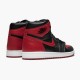 Dámské/Pánské Boty Nike Jordan 1 Retro High OG Banned Bred 555088-001