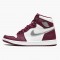 Dámské/Pánské Boty Nike Jordan 1 Retro High OG Bordeaux 555088-611 