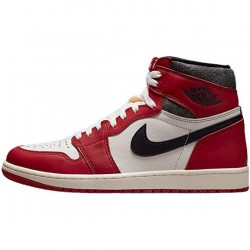 Pánské Boty Nike Jordan 1 Retro High OG Chicago Lost and Found DZ5485-612 