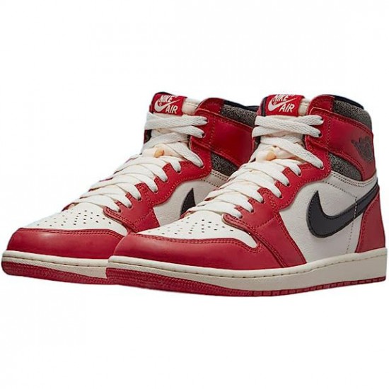 Pánské Boty Nike Jordan 1 Retro High OG Chicago Lost and Found DZ5485-612