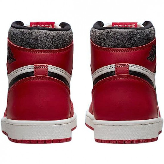 Pánské Boty Nike Jordan 1 Retro High OG Chicago Lost and Found DZ5485-612