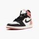 Dámské/Pánské Boty Nike Jordan 1 Retro High Rust Pink 861428-101