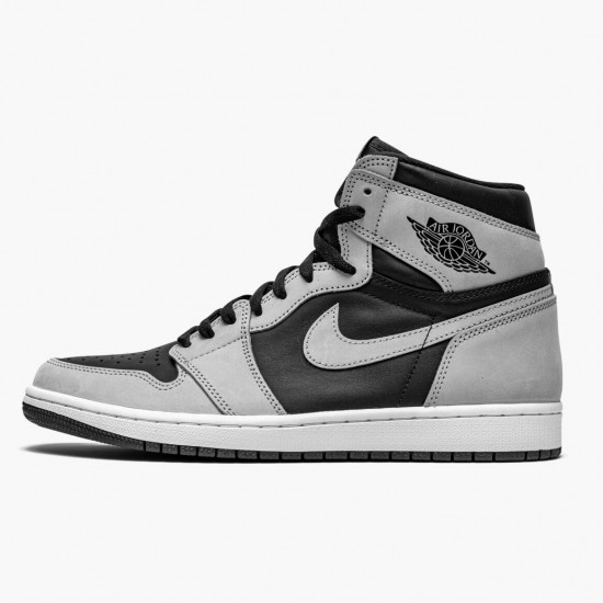 Dámské/Pánské Boty Nike Jordan 1 Retro High Shadow 2.0 555088-035