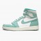 Dámské/Pánské Boty Nike Jordan 1 Retro High Turbo Green 555088-311 