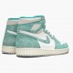 Dámské/Pánské Boty Nike Jordan 1 Retro High Turbo Green 555088-311