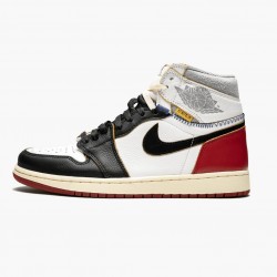 Pánské Boty Nike Jordan 1 Retro High Union Los Angeles Black Toe BV1300-106 