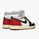 Pánské Boty Nike Jordan 1 Retro High Union Los Angeles Black Toe BV1300-106