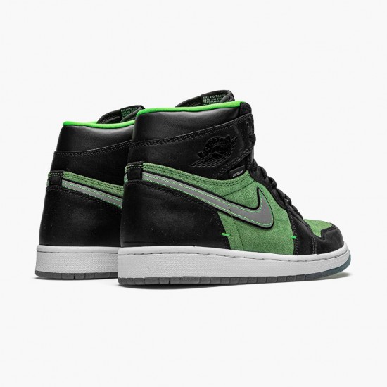 Dámské/Pánské Boty Nike Jordan 1 Retro High Zoom Zen Green CK6637-002