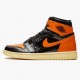 Pánské Boty Nike Jordan 1 Retro Shattered Backboard BlackPale Vanilla Starfish 555088-028