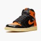 Pánské Boty Nike Jordan 1 Retro Shattered Backboard BlackPale Vanilla Starfish 555088-028