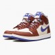 Dámské/Pánské Boty Nike Jordan 1 Zoom CMFT Team Red CT0979-104