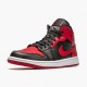 Dámské/Pánské Boty Nike Jordan 1 Mid Banned 2020 554724-074