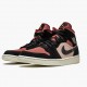 Dámské Boty Nike Jordan 1 Mid Canyon Rust BQ6472-202