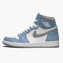 Dámské/Pánské Boty Nike Jordan 1 Retro High OG Hyper Royal 555088-402 