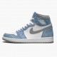 Dámské/Pánské Boty Nike Jordan 1 Retro High OG Hyper Royal 555088-402