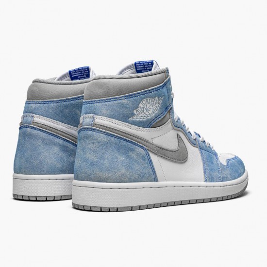 Dámské/Pánské Boty Nike Jordan 1 Retro High OG Hyper Royal 555088-402