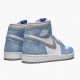 Dámské/Pánské Boty Nike Jordan 1 Retro High OG Hyper Royal 555088-402