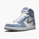 Dámské/Pánské Boty Nike Jordan 1 Retro High OG Hyper Royal 555088-402