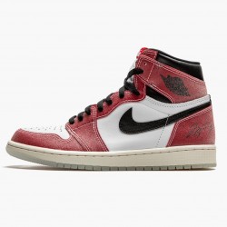 Dámské/Pánské Boty Nike Jordan 1 Retro High Trophy Room Chicago DA2728-100 