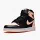 Dámské/Pánské Boty Nike Jordan 1 High OG Crimson Tint 555088-081