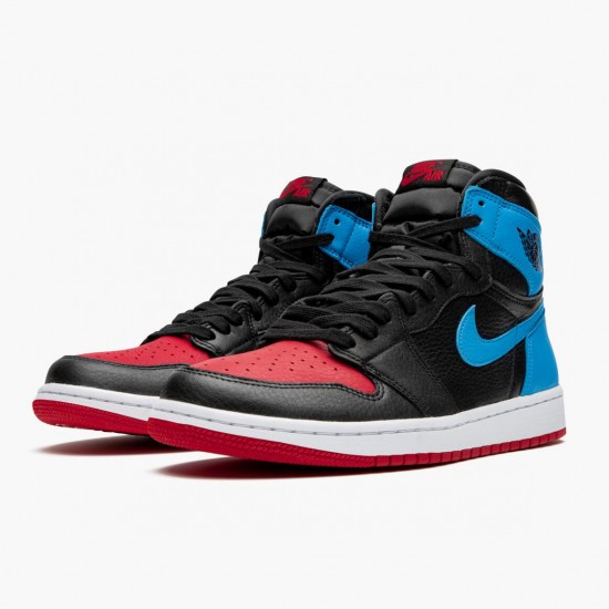 Pánské Boty Nike Jordan 1 High OG UNC To Chicago CD0461-046