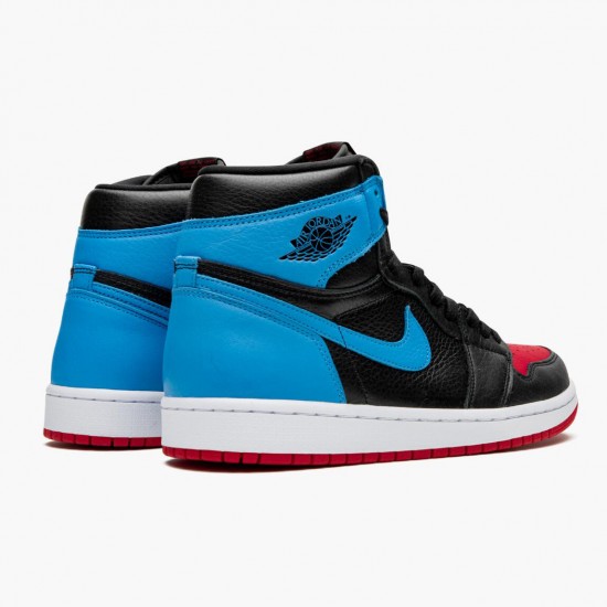 Pánské Boty Nike Jordan 1 High OG UNC To Chicago CD0461-046