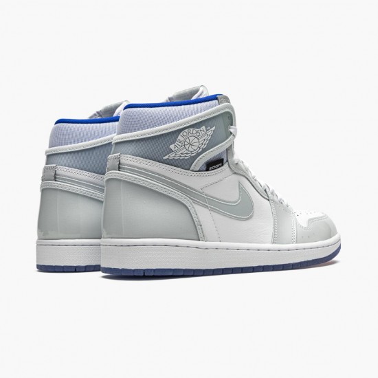 Pánské Boty Nike Jordan 1 High Zoom Racer Blue CK6637-104