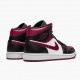 Pánské Boty Nike Jordan 1 Mid Bred Toe 554724-066