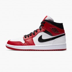 Dámské/Pánské Boty Nike Jordan 1 Mid Chicago 2020 554724-173 