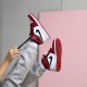 Dámské/Pánské Boty Nike Jordan 1 Mid Chicago 2020 554724-173