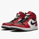 Pánské Boty Nike Jordan 1 Mid Chicago Black Toe 554724-069