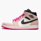 Dámské/Pánské Boty Nike Jordan 1 Mid Crimson Tint 852542-801