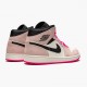 Dámské/Pánské Boty Nike Jordan 1 Mid Crimson Tint 852542-801