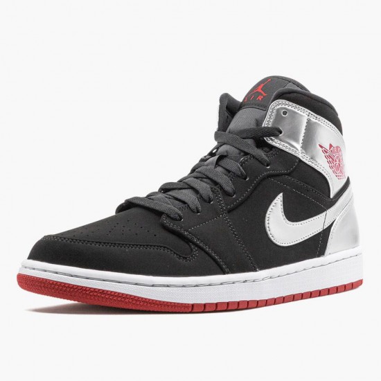 Pánské Boty Nike Jordan 1 Mid Johnny Kilroy 554724-057