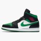 Pánské Boty Nike Jordan 1 Mid Pine Green 554724-067