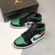 Pánské Boty Nike Jordan 1 Mid Pine Green 554724-067