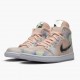 Dámské/Pánské Boty Nike Jordan 1 Mid SE P(Her)spectate Washed Coral Chrome CW6008-600