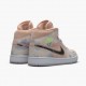 Dámské/Pánské Boty Nike Jordan 1 Mid SE P(Her)spectate Washed Coral Chrome CW6008-600