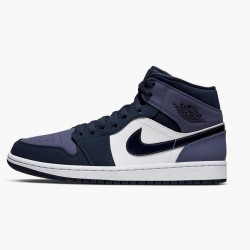 Dámské/Pánské Boty Nike Jordan 1 Mid Sanded Purple 554724-445 