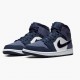 Dámské/Pánské Boty Nike Jordan 1 Mid Sanded Purple 554724-445