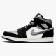 Pánské Boty Nike Jordan 1 Mid Satin Grey 852542-011