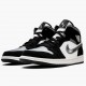 Pánské Boty Nike Jordan 1 Mid Satin Grey 852542-011