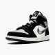 Pánské Boty Nike Jordan 1 Mid Satin Grey 852542-011