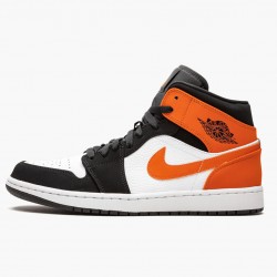 Pánské Boty Nike Jordan 1 Mid Shattered Backboard 554724-058 