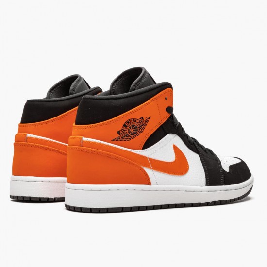 Pánské Boty Nike Jordan 1 Mid Shattered Backboard 554724-058