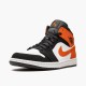 Pánské Boty Nike Jordan 1 Mid Shattered Backboard 554724-058