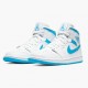 Pánské Boty Nike Jordan 1 Mid UNC BQ6472-114