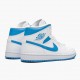 Pánské Boty Nike Jordan 1 Mid UNC BQ6472-114