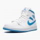 Pánské Boty Nike Jordan 1 Mid UNC BQ6472-114