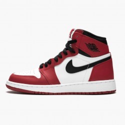 Dámské/Pánské Boty Nike Jordan 1 Retro Chicago 575441-101 